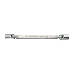 TENG TOOLS, DOUBLE FLEX WRENCH 1/2-9/16