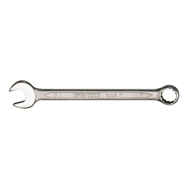 Teng Tools, open/box end wrench. 9mm