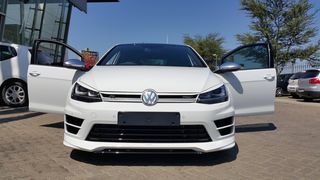 GOLF 7   ΕΜΠΡΟΣ  SPOILER -thumb-5