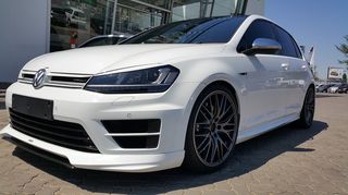GOLF 7   ΕΜΠΡΟΣ  SPOILER -thumb-6