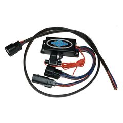 Badlands, CAN-bus brake function remover from turn signals