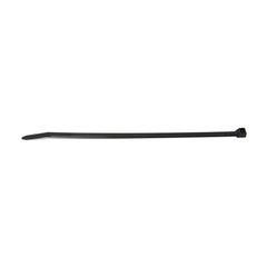 MCS, cable straps. 8" (20cm). Black