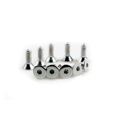 BRAKE ROTOR BOLT KIT, TAPERED FLATHEAD-thumb-2