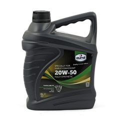 Eurol Συνθετικό Λάδι Κινητήρα TwinLube-3 20W50 full synthetic lubricant 4L