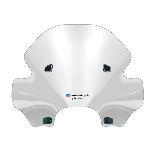 NC Plexistar™ 2 Windshield - Clear