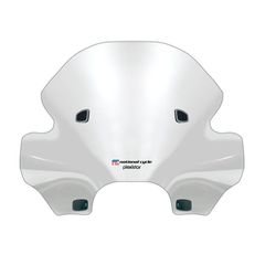 NC Plexistar™ 2 Windshield - Clear