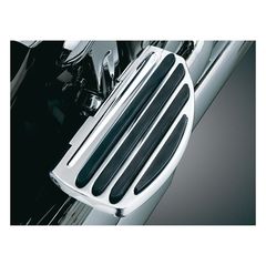 Kuryakyn rider/passenger ISO-floorboards. High mount