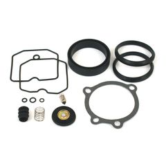 Κιτ επισκευής καρμπυρατέρ για Harley-Davidson για Sportster XL και Big Twin με CV καρμπυρατέρ | Keihin CV carburetor rebuild kit