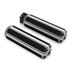 Arlen Ness Χειρολαβές / Grips μοτοσυκλέτας για Harley Davidson Fusion billet 10-gauge grips black