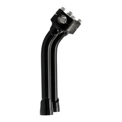 Biltwell Murdock pullback risers 10" black-thumb-2
