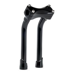 Biltwell Murdock pullback risers 10" black