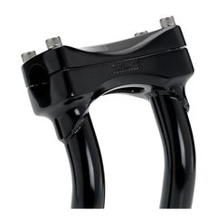Biltwell Murdock pullback risers 10" black-thumb-4