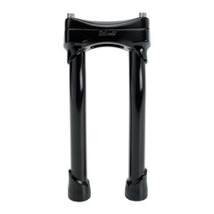 Biltwell Murdock pullback risers 10" black-thumb-3