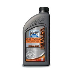 Bel-Ray Λάδι Σασμάν Μετάδοσης Big Twin transmission oil, 85W-140. 1L
