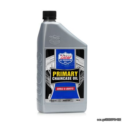 Λάδι μετάδοσης ( κάσας ) για HARLEY DAVIDSON Lucas primary chaincase oil. Mineral 40790