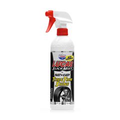 Lucas Καθαριστικό γυαλιστικό τροχών ελαστικών slick mist. Tire & Trim shine 10513
