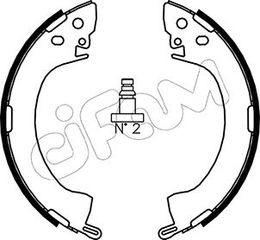 153-251 - ΣΕΤ ΣΙΑΓΩΝΕΣ MITS.L300 83-