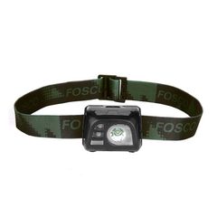Fostex Φακός Κεφαλής LED Ρυθμιζόμενος για Outdoor & Tactical Χρήση | Fostex tactical Fosco headlamp