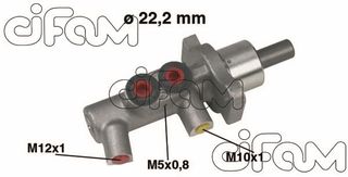 202-383 ΑΝΤΛΙΑ ΦΡΕΝΟΥ BMW  3 IV (E46) 316 I    ATE