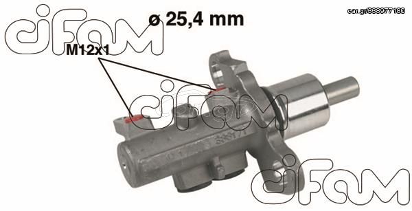 202-402 ΑΝΤΛΙΑ ΦΡΕΝΟΥ AUDI A4.A6, VW PASSAT