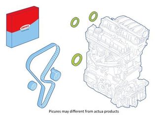 289118 ΣΕΤ ΤΣΙΜΟΥΧΕΣ ΕΚΚΕΝΤΡΟΦΟΡΟΥ TOYOTA HIACE II Box (LH5_, YH7_, LH7_, LH6_, YH6_, YH5_)