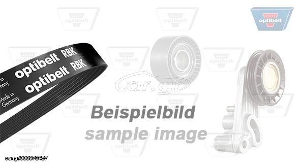 6PK2390KT1 ΣΕΤ ΙΜΑΝΤΩΝ ΤΕΝΤ. POLY-V MERCEDES-BENZ C-CLASS (W202) C 240 (202.026)  E-CLASS (W210) E 2