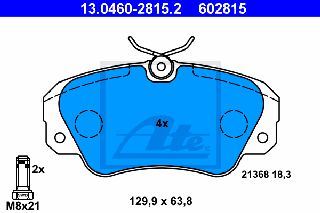 602815 - TAKAK. OPEL OMEGA A (V87) (86-94)