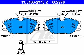 602978 - TAKAK. CITROEN EVASION GROSSRAUMLIMOUSINE