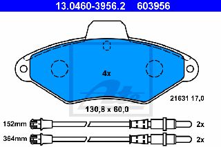 603956 - ΤΑΚΑΚΙΑ - CITROEN XANTIA