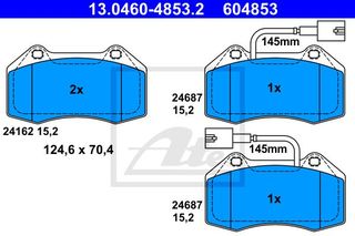 604853 - TAKAKIA - ALFA ROMEO MITO (08-)