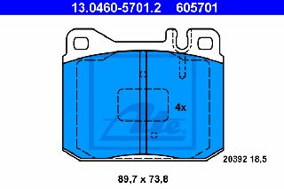 605701 - ΤΑΚΑΚΙΑ - VW LT