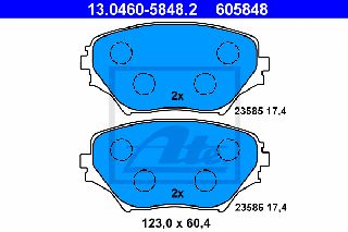 605848 - ΤΑΚΑΚΙΑ - TOYOTA RAV4