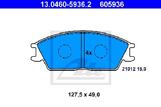 605936 - ΤΑΚΑΚΙΑ HONDA ACCORD II,,HYUNDAI PONYS COUPE