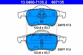 607135 - ΤΑΚΑΚΙΑ - VOLVO S60 I (00-09)