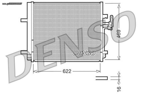 DCN10016 -FORDLAND ROVERVOLVO GALAXYMONDEO IVS-MAXFREELANDERXC60XC70 07-15+