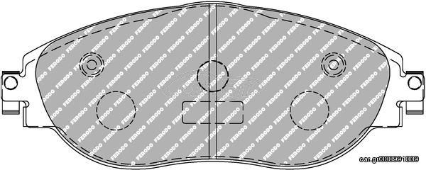 FCP4425H - ΤΑΚΑΚ.ΕΜ.DS2500 AUDI S3