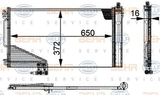 AC 347 001S8FC351301354 ΣΥΜΠYΚΝΩΤΗΣ AC MB C-CL. (W203)