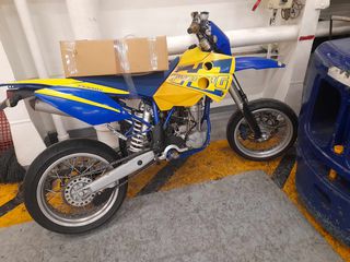 Husaberg fs 650 2005