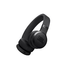 JBL Live 670NC Black Ασύρματα/Ενσύρματα Over Ear Ακουστικά με 65 ώρες Λειτουργίας και Quick Charge *