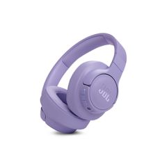 JBL Tune 770NC Purple Ασύρματα/Ενσύρματα Over Ear Ακουστικά και Quick Charge *