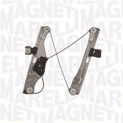 ACQ0045 ΓΡΥΛΟΣ ΠΑΡΑΘΥΡΟΥ FRONT LEFT eQual  MERCEDES-BENZ MERCEDES-BENZ E - CLASS W211 02-09