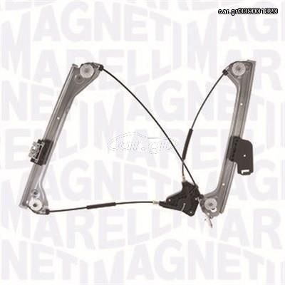 ACQ0053 ΓΡΥΛΟΣ ΠΑΡΑΘΥΡΟΥ FRONT LEFT eQual  BMW BMW E923 SERIES COUPE 07-13; E933 SERIES CONV 07-13