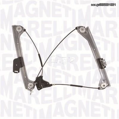 ACQ0054 ΓΡΥΛΟΣ ΠΑΡΑΘΥΡΟΥ FRONT RIGHT eQual  BMW BMW E923 SERIES COUPE 07-13; E933 SERIES CONV 07-1