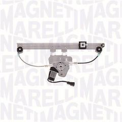 ACQ0172 ΓΡΥΛΟΣ ΠΑΡΑΘΥΡΟΥ ΚΟΜΠΛΕ FRONT RIGHT eQual  FIAT FIAT DOBLO; DOBLO CARGO 00-05; DOBLO II; DOB