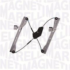 ACQ0203 ΓΡΥΛΟΣ ΠΑΡΑΘΥΡΟΥ FRONT LEFT eQual  MERCEDES-BENZ MERCEDES-BENZ C W204 08--; E W212 09-