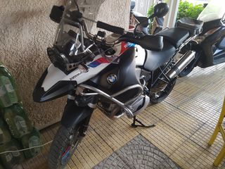 Bmw R 1200 GS Adventure 2008-thumb-5