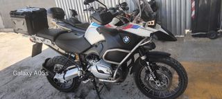 Bmw R 1200 GS Adventure 2008-thumb-2