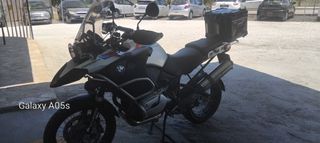 Bmw R 1200 GS Adventure 2008