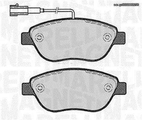 PF0221 - ΤΑΚΑΚΙΑ ΕΜ.BSC [WVA 23708]  19 MM OE= 77365468 - FIAT - GRANDE PUNTO (199)