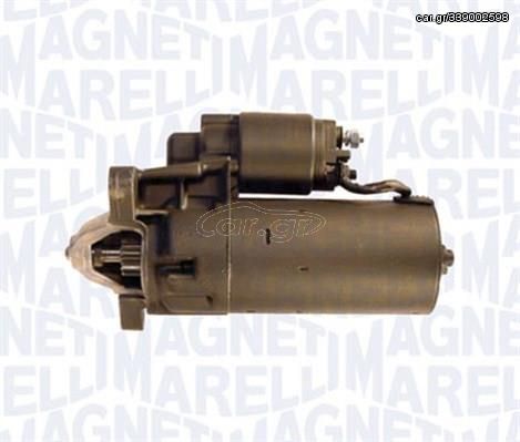 MRS13240 - ΜΙΖΑ 12V 1,5KW 10Δ - CITROEN BX 17 D